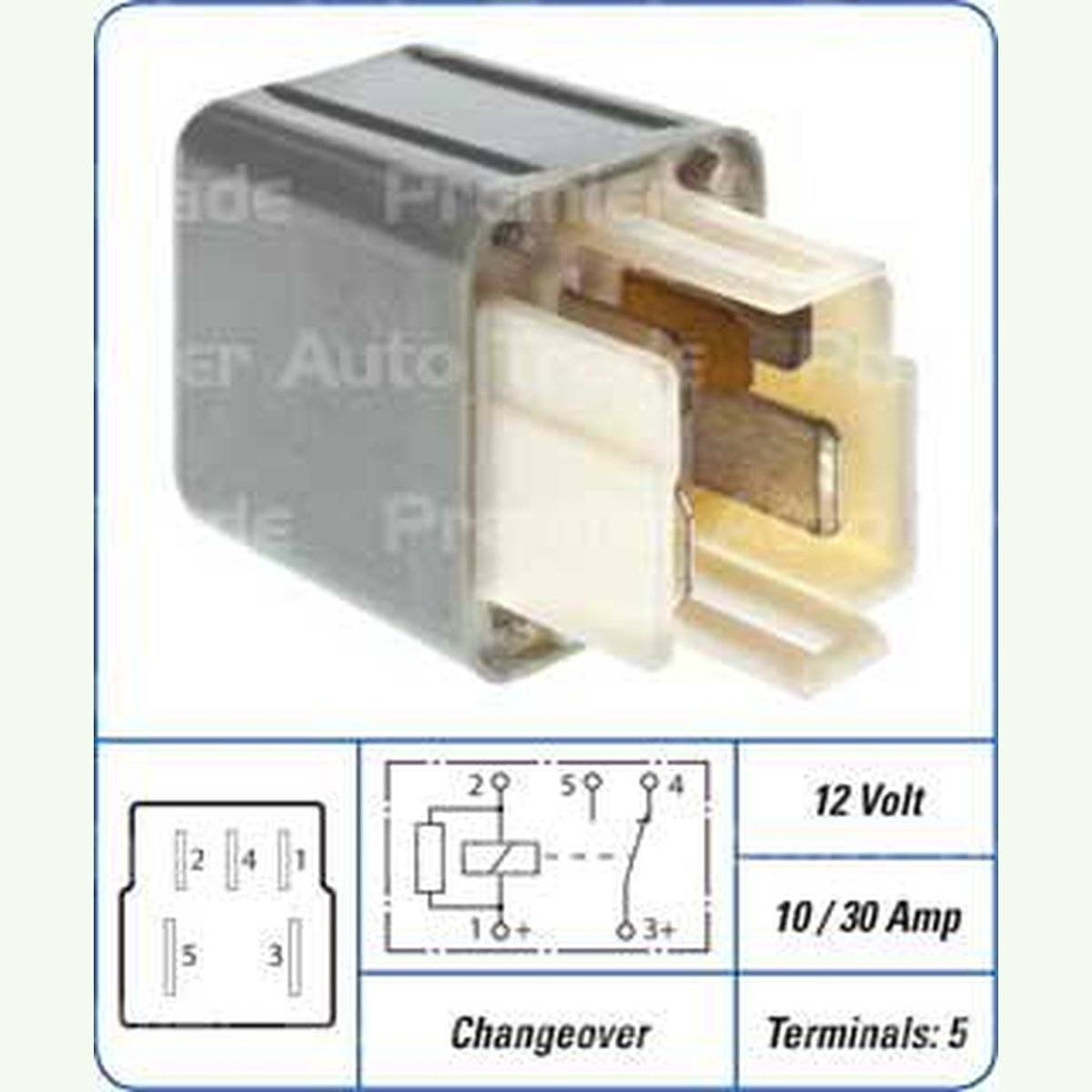 PAT Relay REL-012