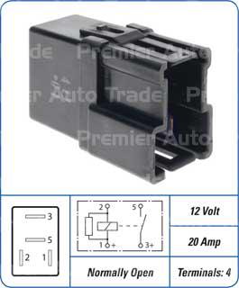 PAT Relay REL-016