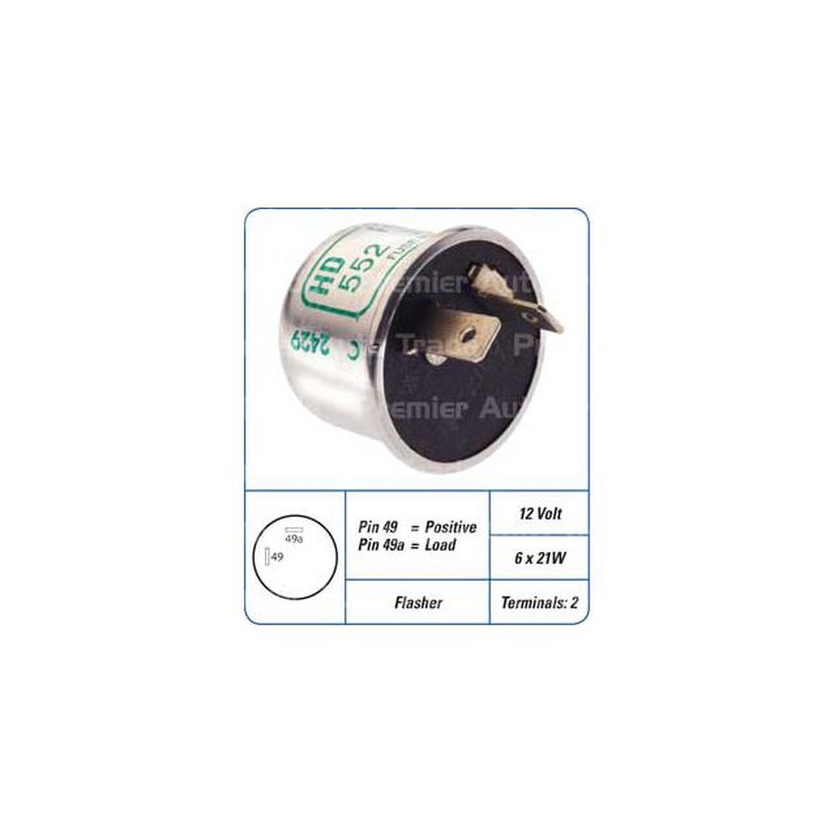 PAT Relay REL-022