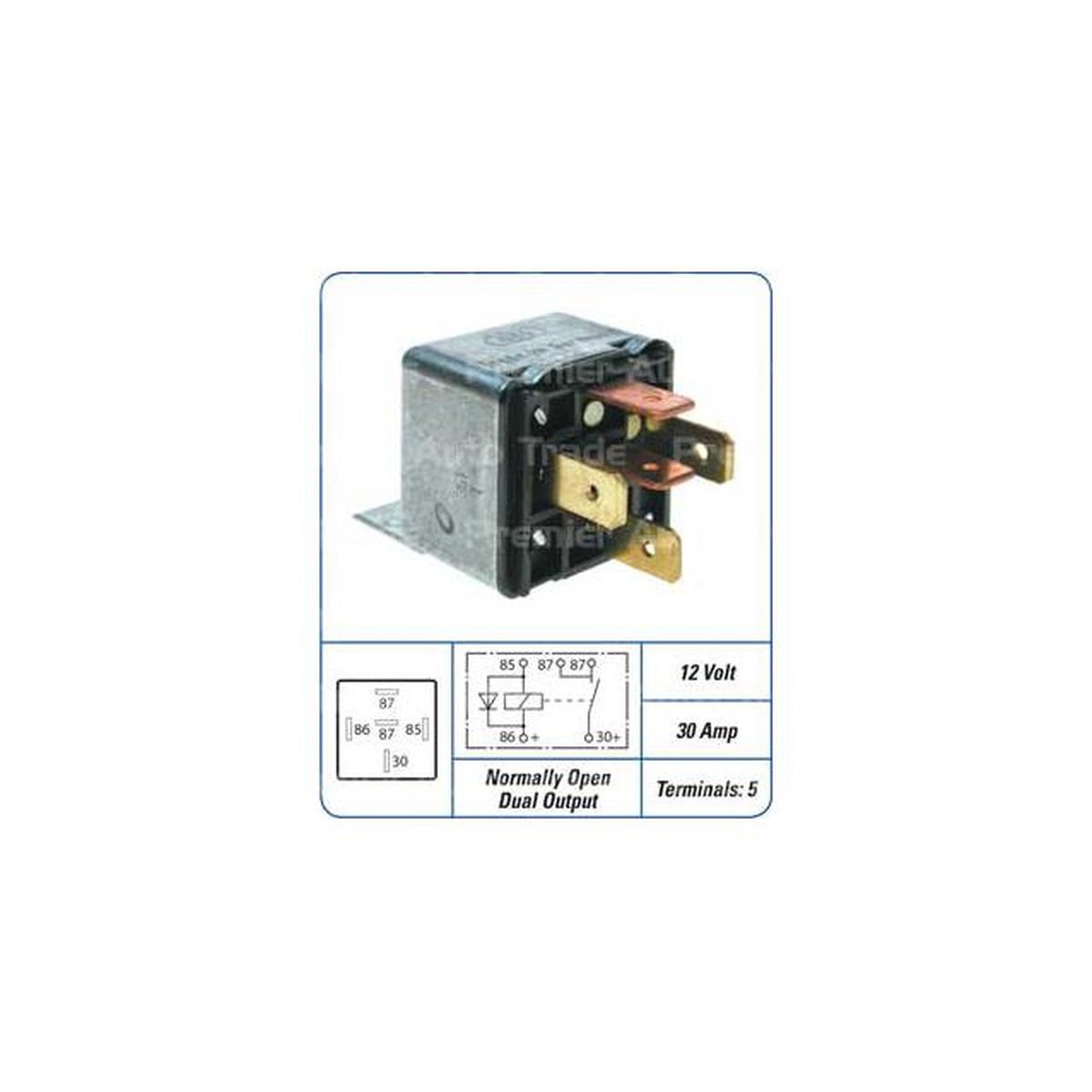 PAT Relay REL-023