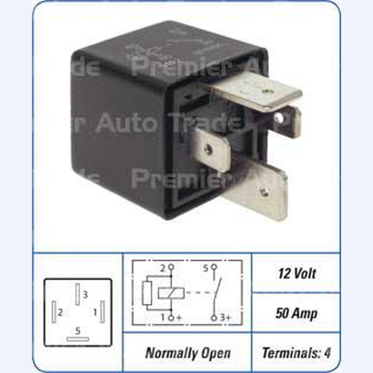 PAT Relay REL-033