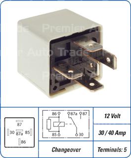 PAT Relay REL-037