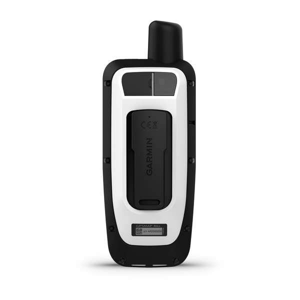 Garmin GPSMAP 86s Marine Handheld Preloaded With Worldwide Basemap