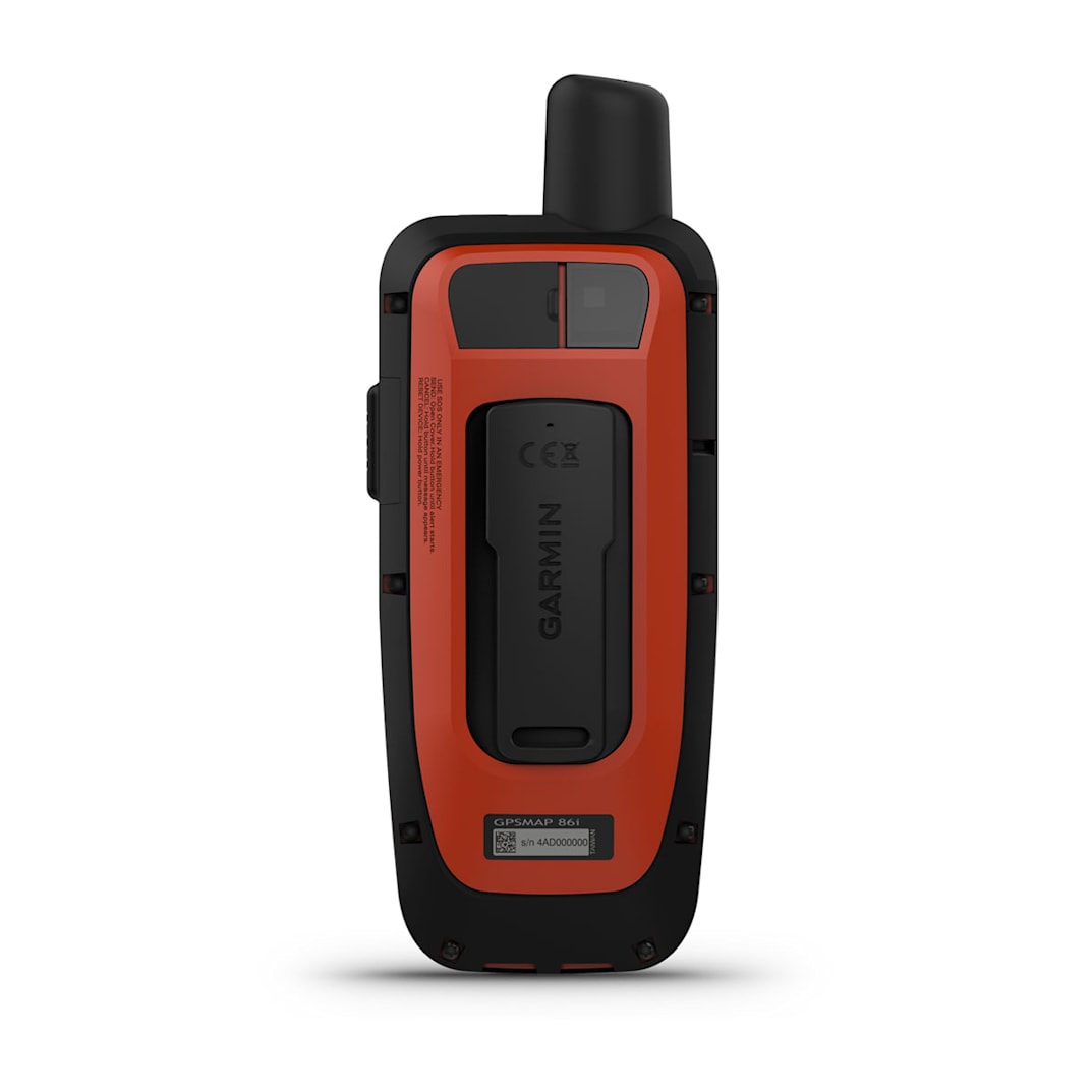 Garmin GPSMAP 86i Marine Handheld With inReach Capabilities