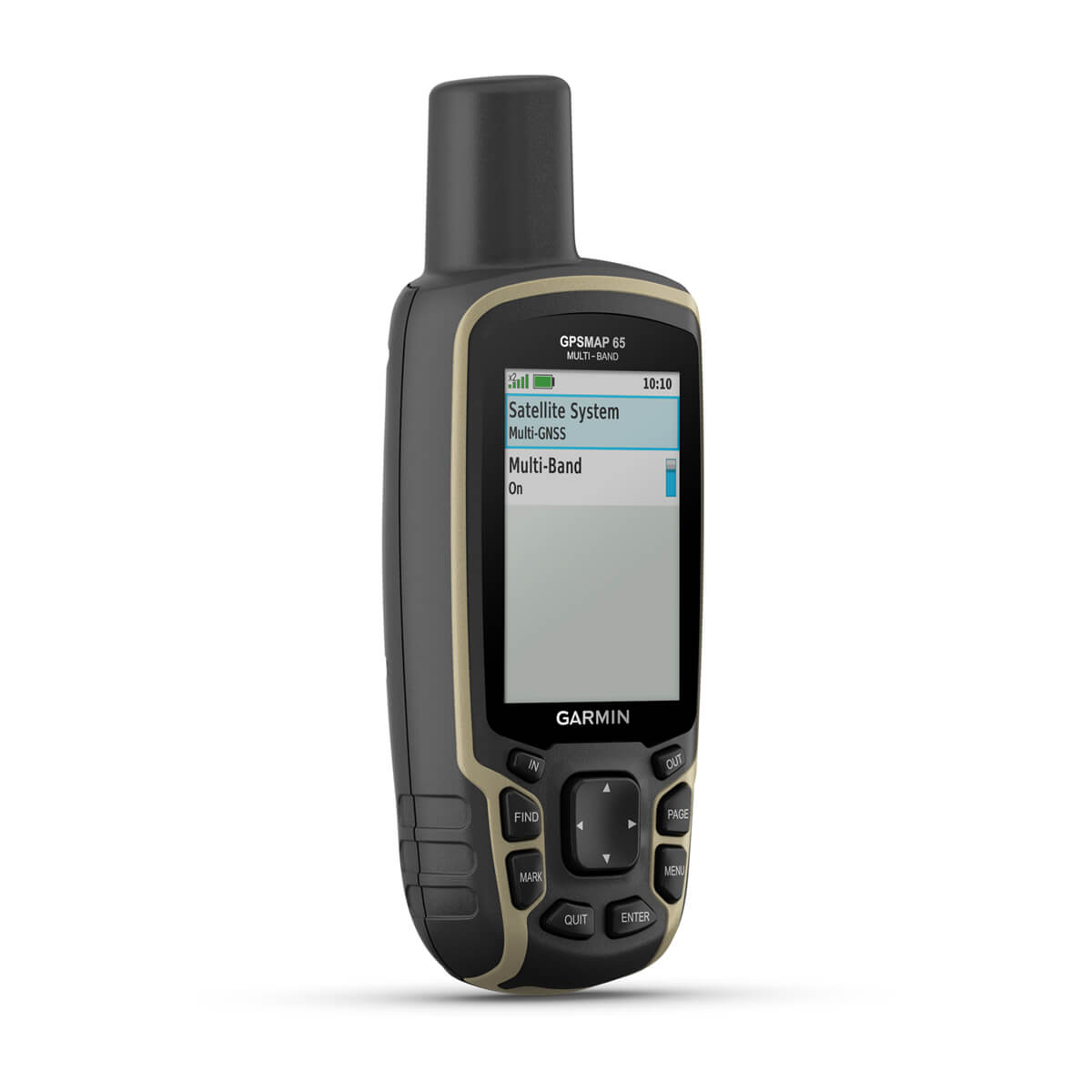 Garmin GPSMAP 65 Multi-band/multi-GNSS handheld
