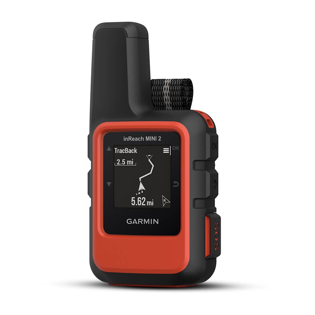 Garmin InReach Mini 2,Flame Red