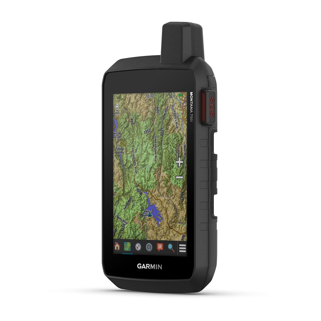 Garmin Montana 750i