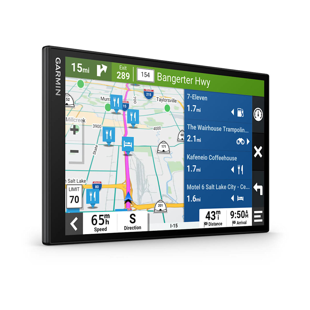 Garmin DriveSmart 86 MT-S