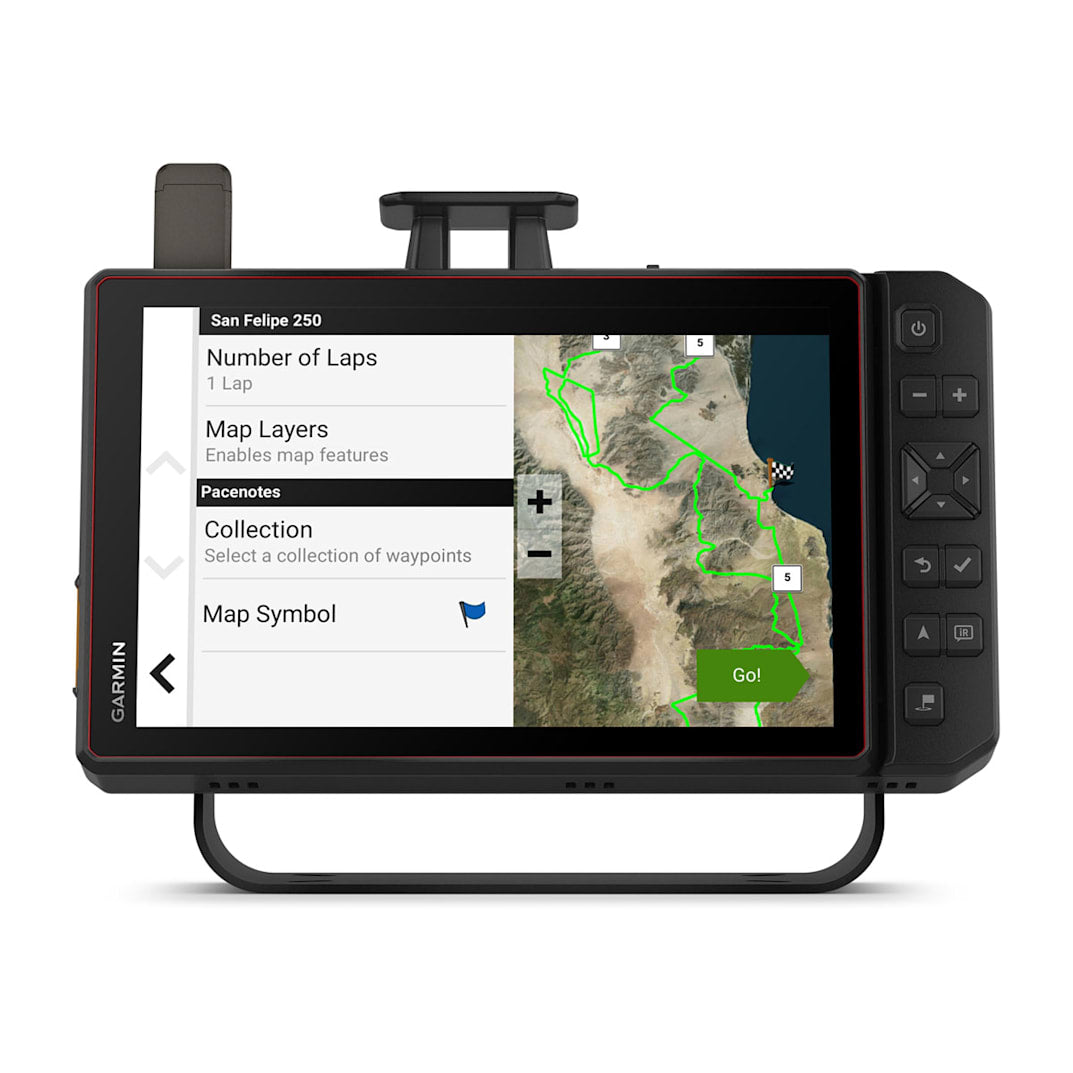 Garmin Tread XL - Baja Race Edition, GPS, WW