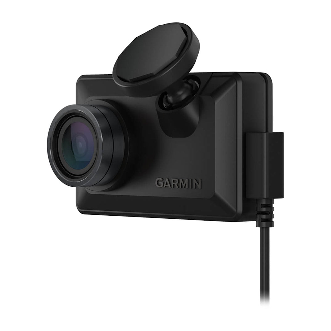 Garmin Dash Cam X210 1440p Dash Cam with a 140-degree Field of View and built-in Clarity Polariser