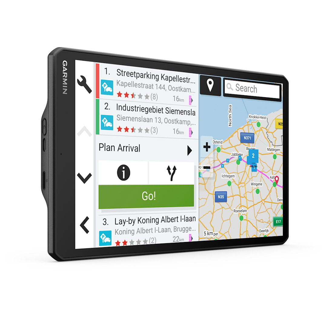 Garmin Dezl LGV1010, AU/NZ MT-S, GPS