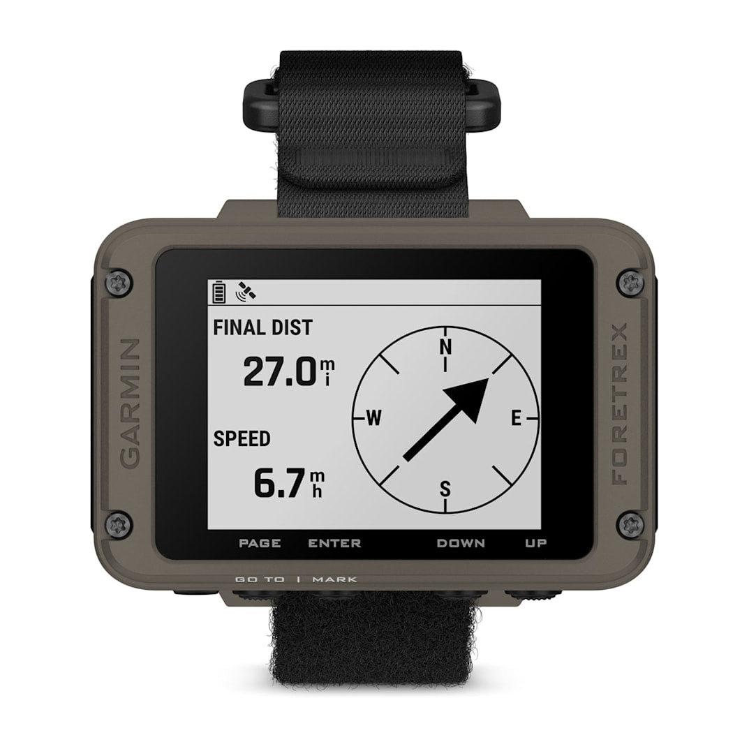 Garmin Foretrex 901 Ballistic Edition