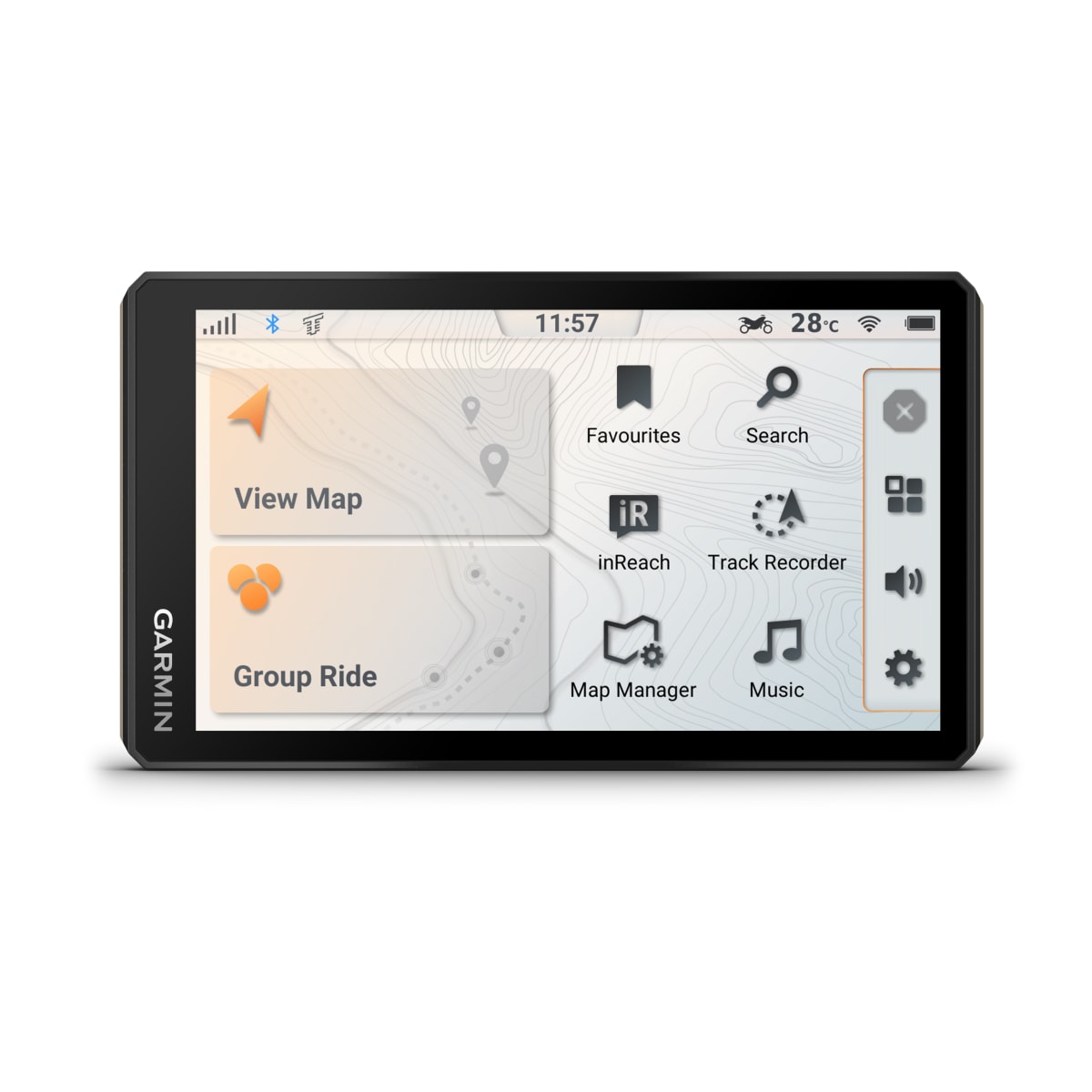 Garmin Tread 2 6in Off-Road Sat-Nav