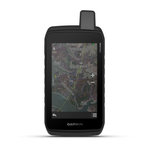 Garmin Montana 710 Rugged GPS Touchscreen Handheld