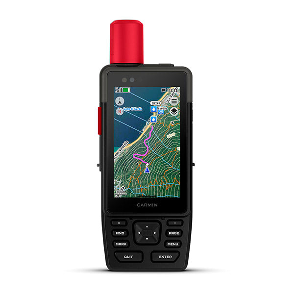 Garmin GPSMAP H1i Plus Premium GPS Handheld with inReach Plus Satellite Technology