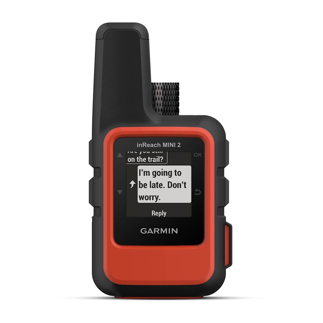 Garmin InReach Mini 2,Flame Red