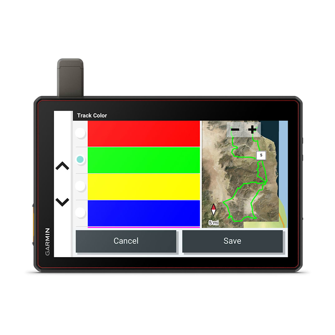 Garmin Tread XL - Chase Edition, GPS, WW