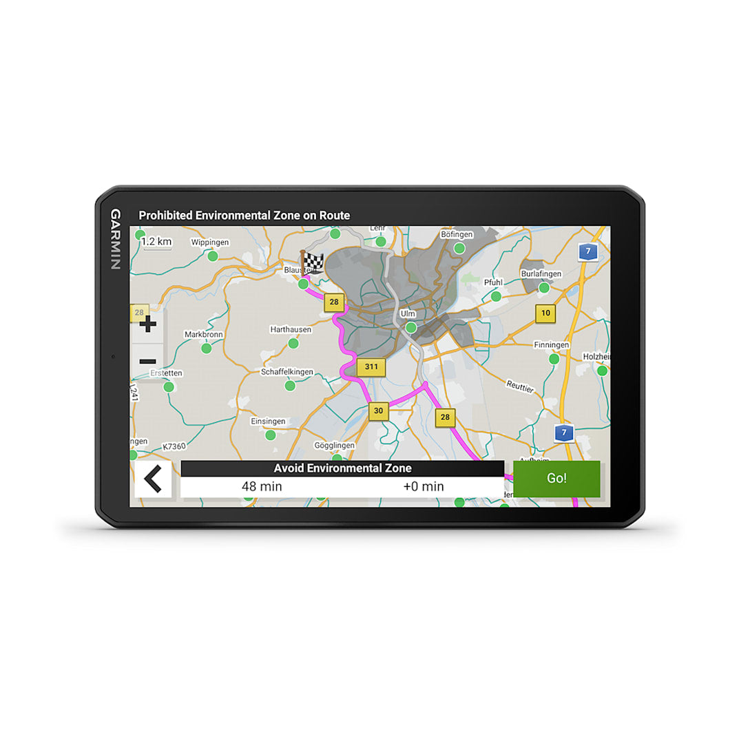 Garmin RV 895, AU/NZ MT-S, GPS