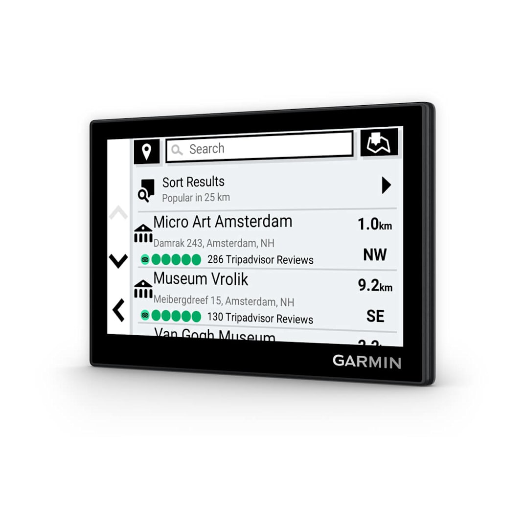 Garmin Drive 53, AU/NZ