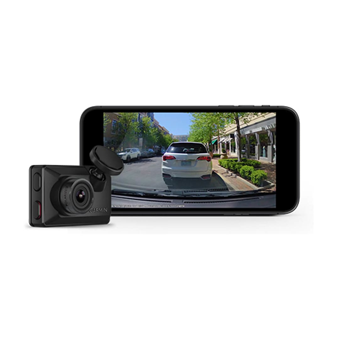 Garmin Dash Cam X310 4K Touchscreen Dash Cam with a 140-degree Field of View and built-in Clarity Polariser