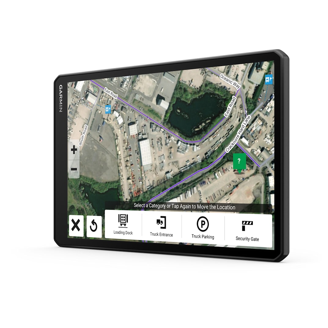 Garmin Dezl LGV1010, AU/NZ MT-S, GPS