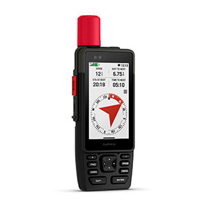 Garmin GPSMAP H1i Plus Premium GPS Handheld with inReach Plus Satellite Technology