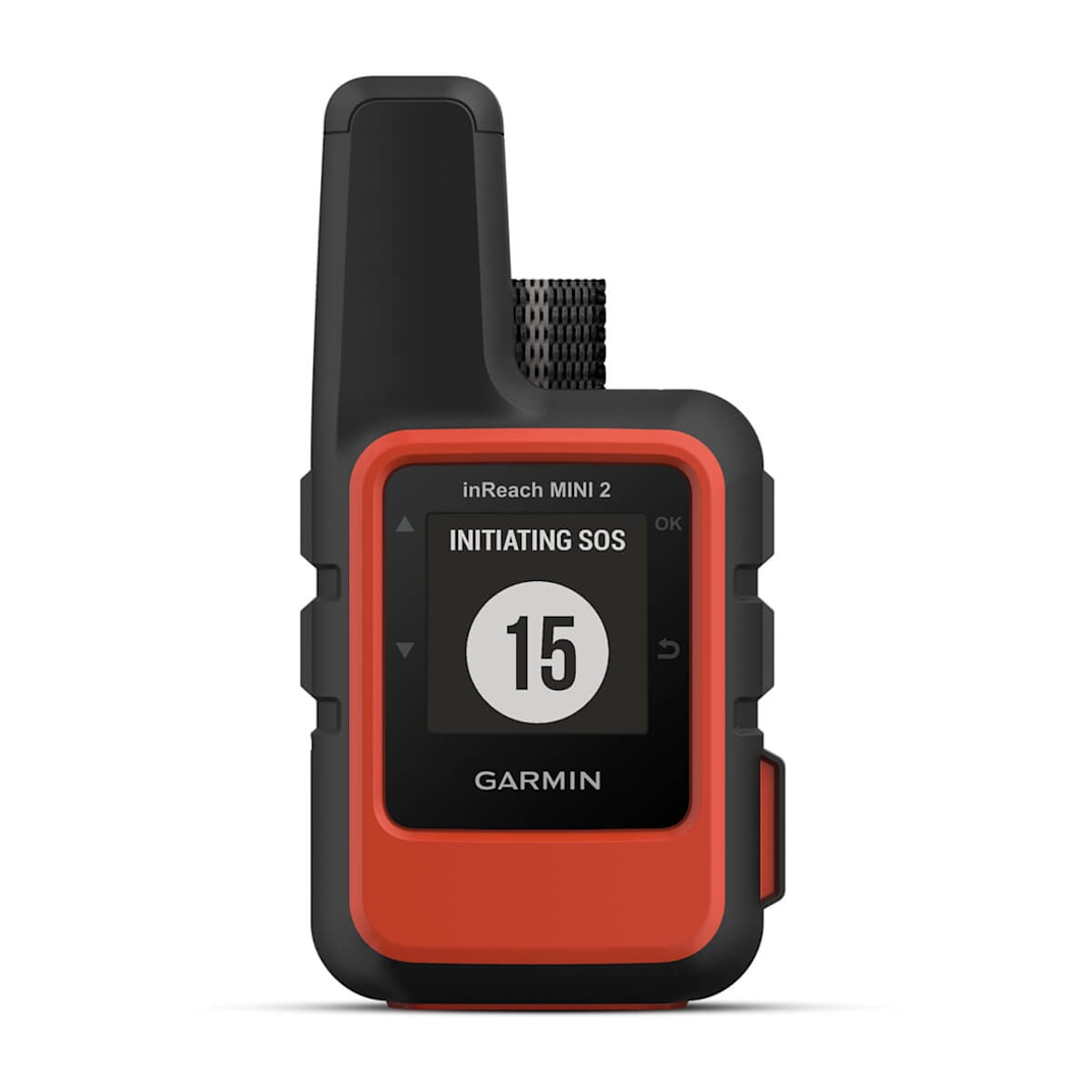 Garmin InReach Mini 2,Flame Red