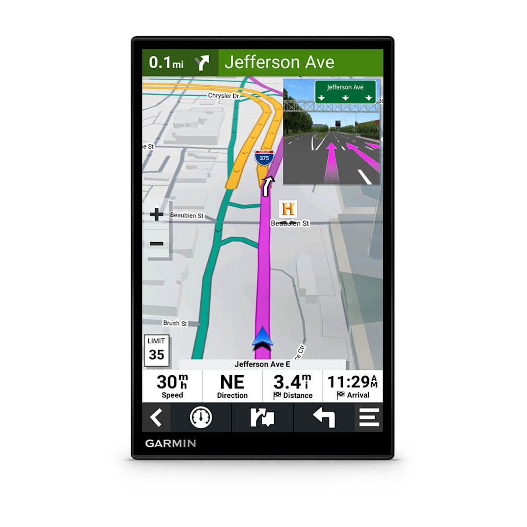 Garmin DriveSmart 86 MT-S