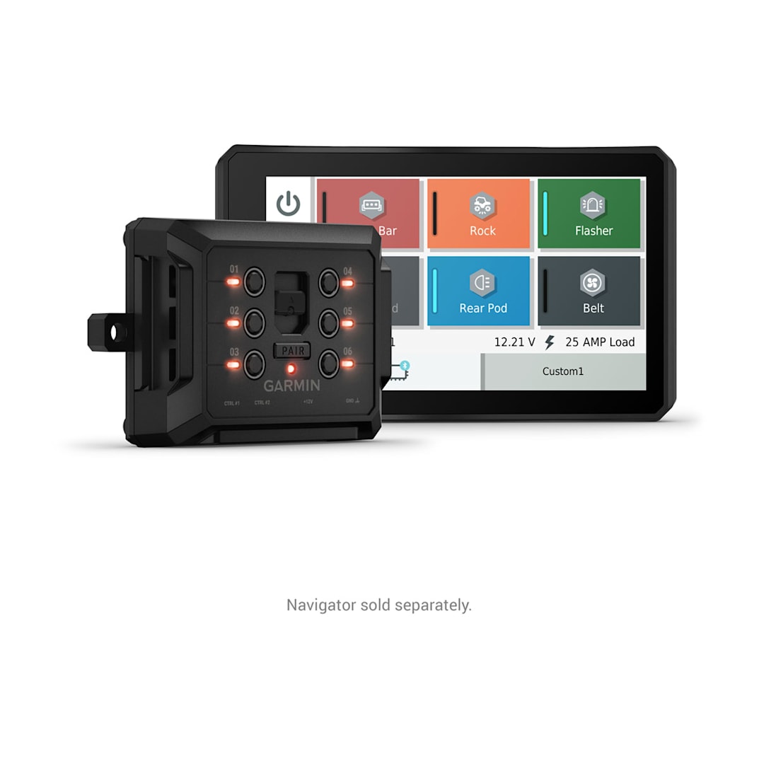 Garmin Garmin PowerSwitch