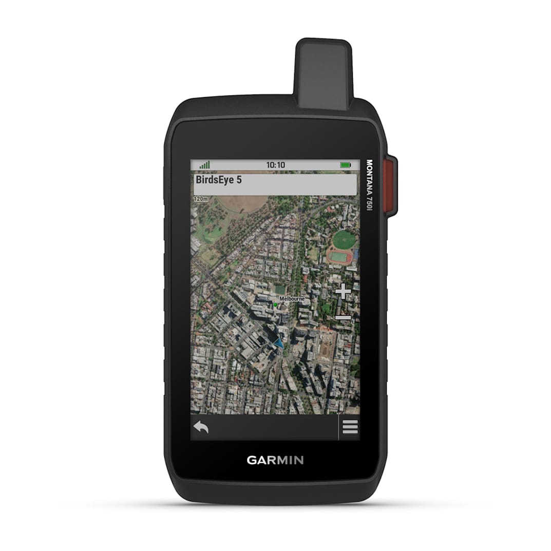 Garmin Montana 750i