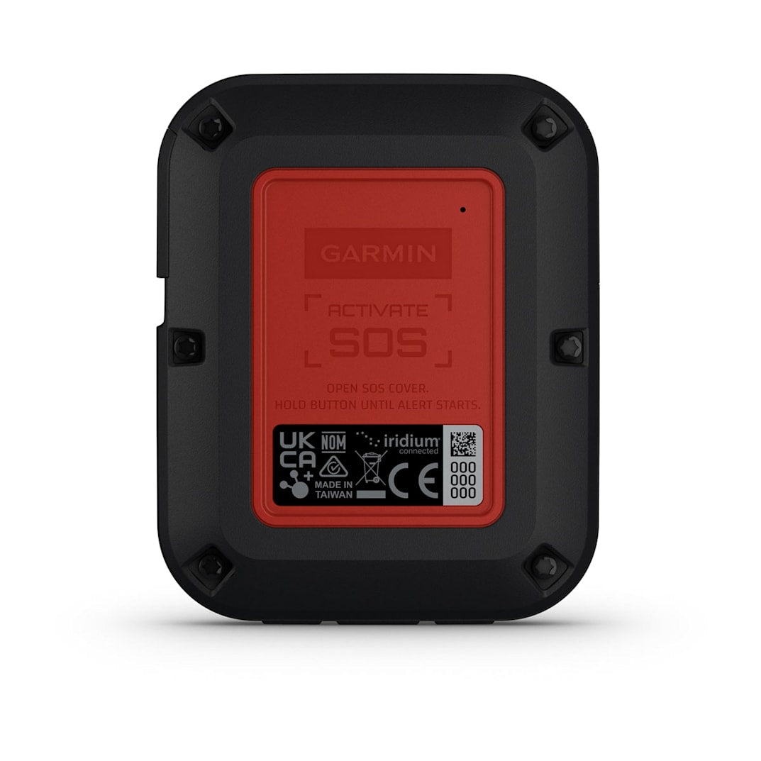 Garmin inReach Messenger Plus SOS Satellite Communicator with Photo & Voice Messaging