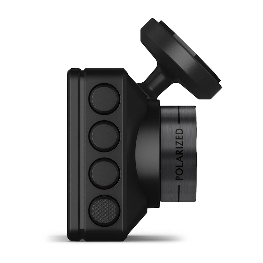 Garmin Dash Cam X210 1440p Dash Cam with a 140-degree Field of View and built-in Clarity Polariser
