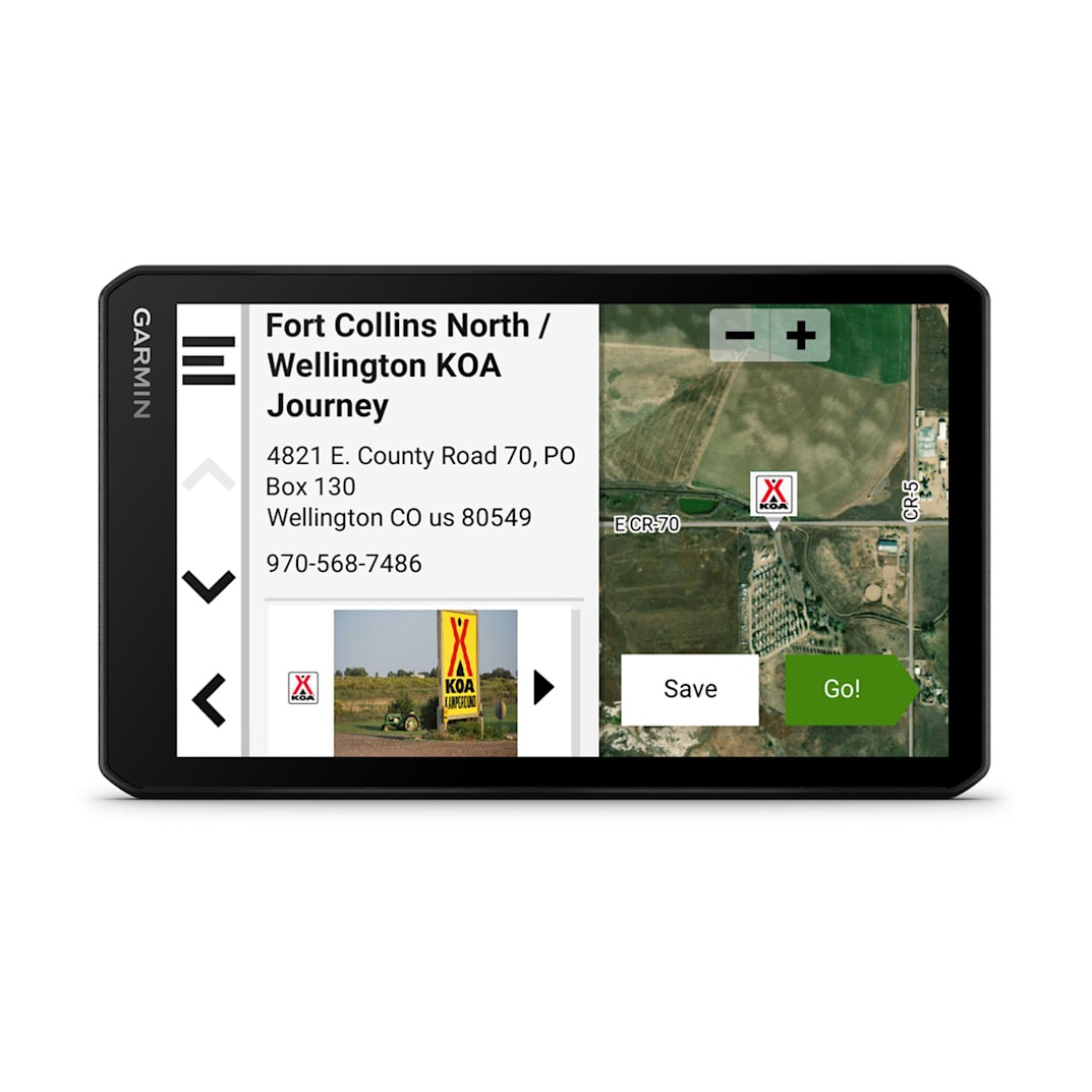 Garmin RVcam 795 MT-S