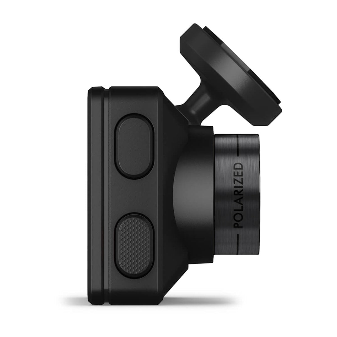 Garmin Dash Cam X310 4K Touchscreen Dash Cam with a 140-degree Field of View and built-in Clarity Polariser