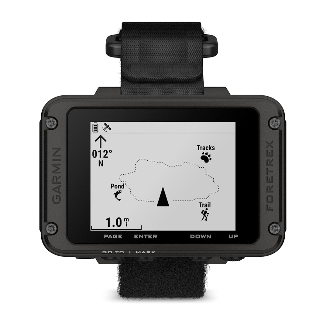 Garmin Foretrex 801