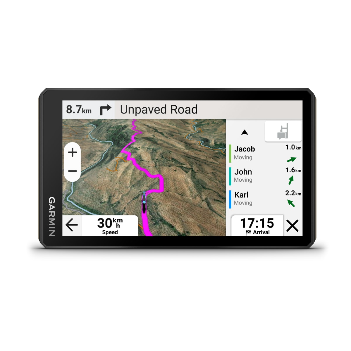 Garmin Tread 2 6in Off-Road Sat-Nav