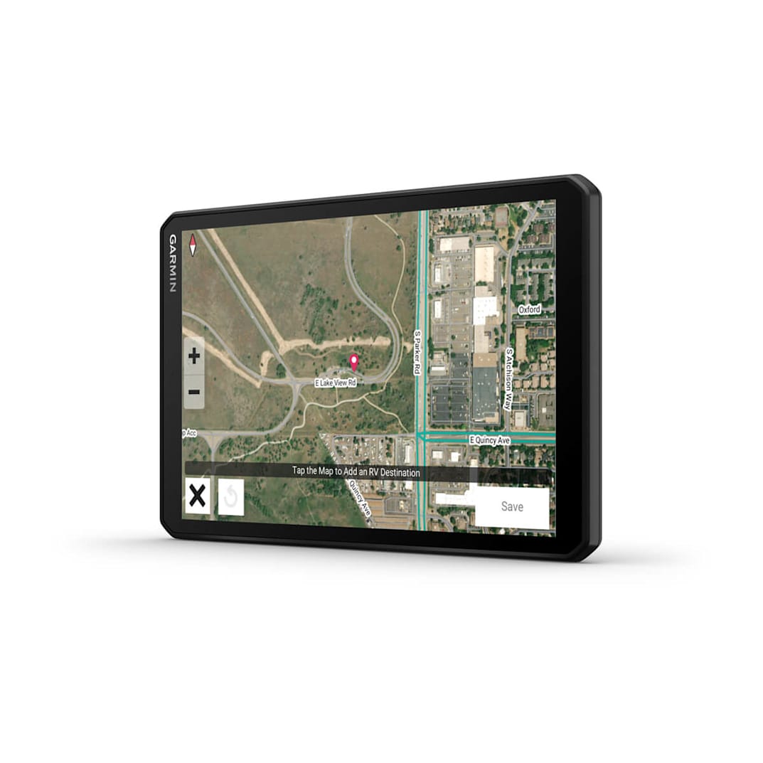 Garmin RV 895, AU/NZ MT-S, GPS