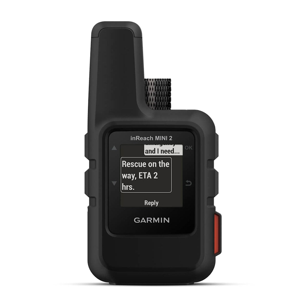 Garmin inReach Mini 2,Black