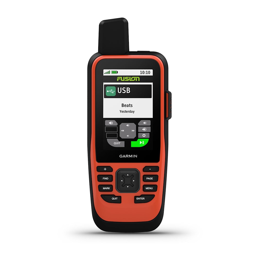 Garmin GPSMAP 86i Marine Handheld With inReach Capabilities