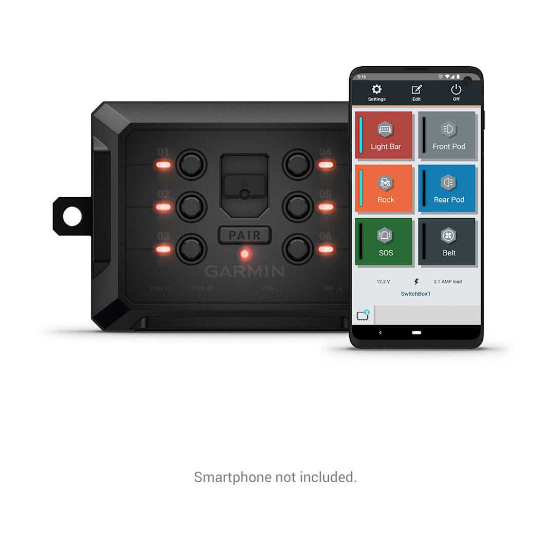 Garmin Garmin PowerSwitch