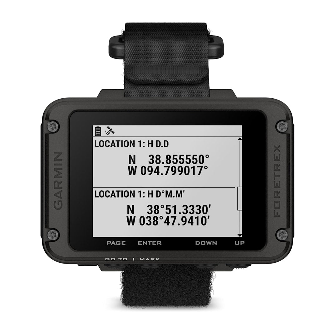 Garmin Foretrex 801