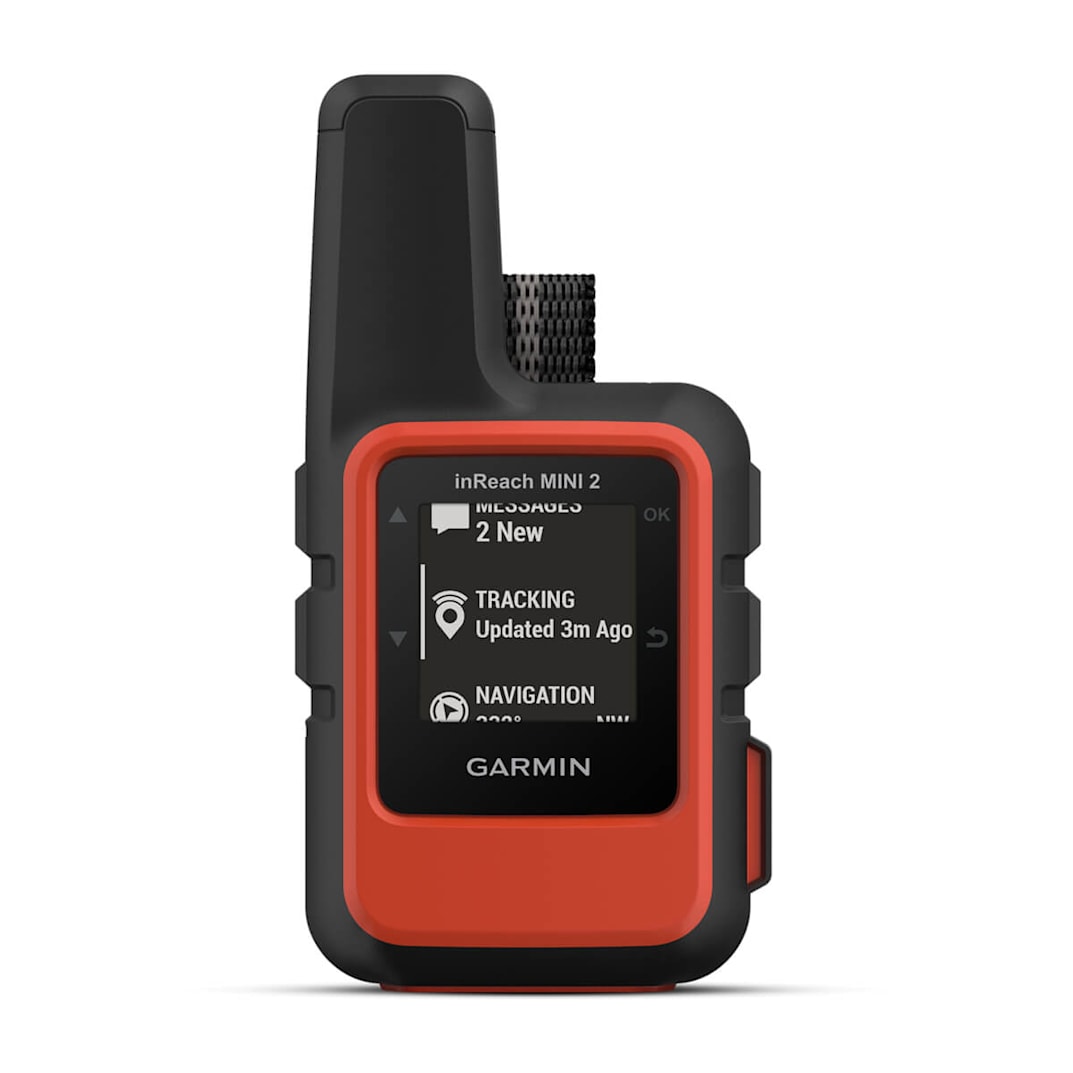 Garmin InReach Mini 2,Flame Red