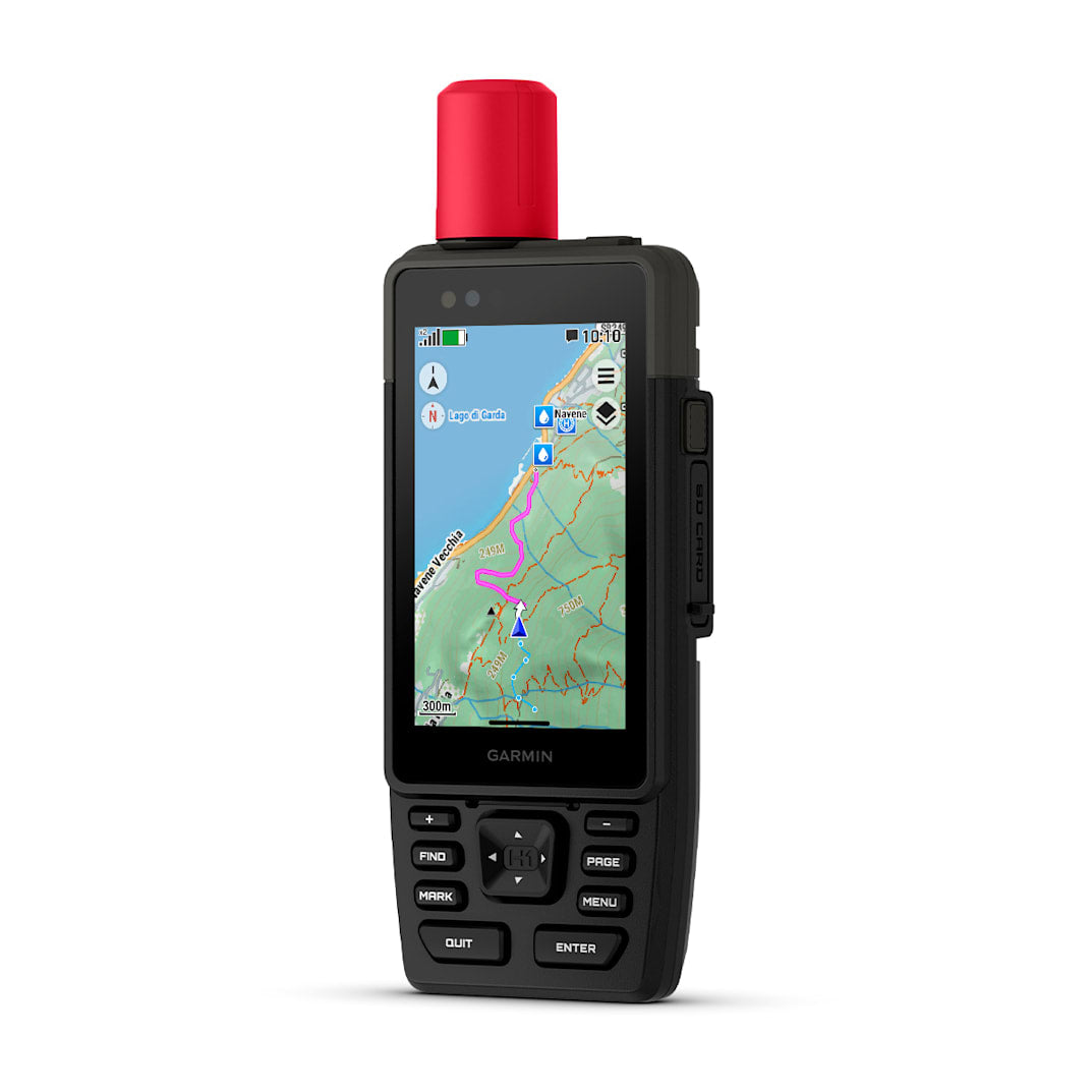 Garmin GPSMAP H1i Plus Premium GPS Handheld with inReach Plus Satellite Technology