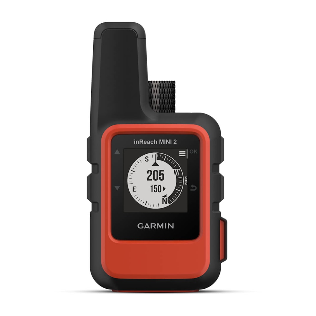 Garmin InReach Mini 2,Flame Red
