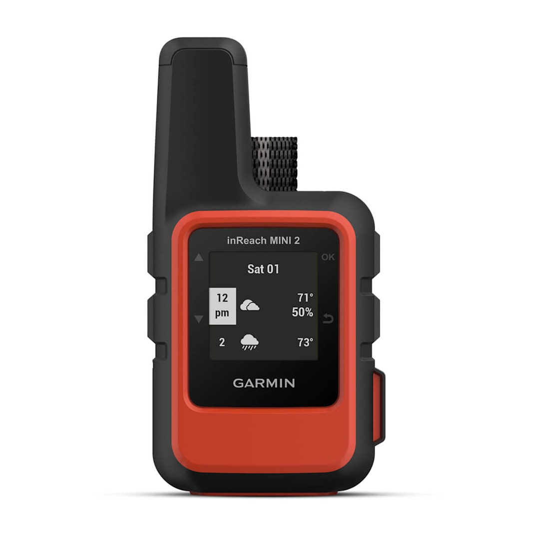 Garmin InReach Mini 2,Flame Red