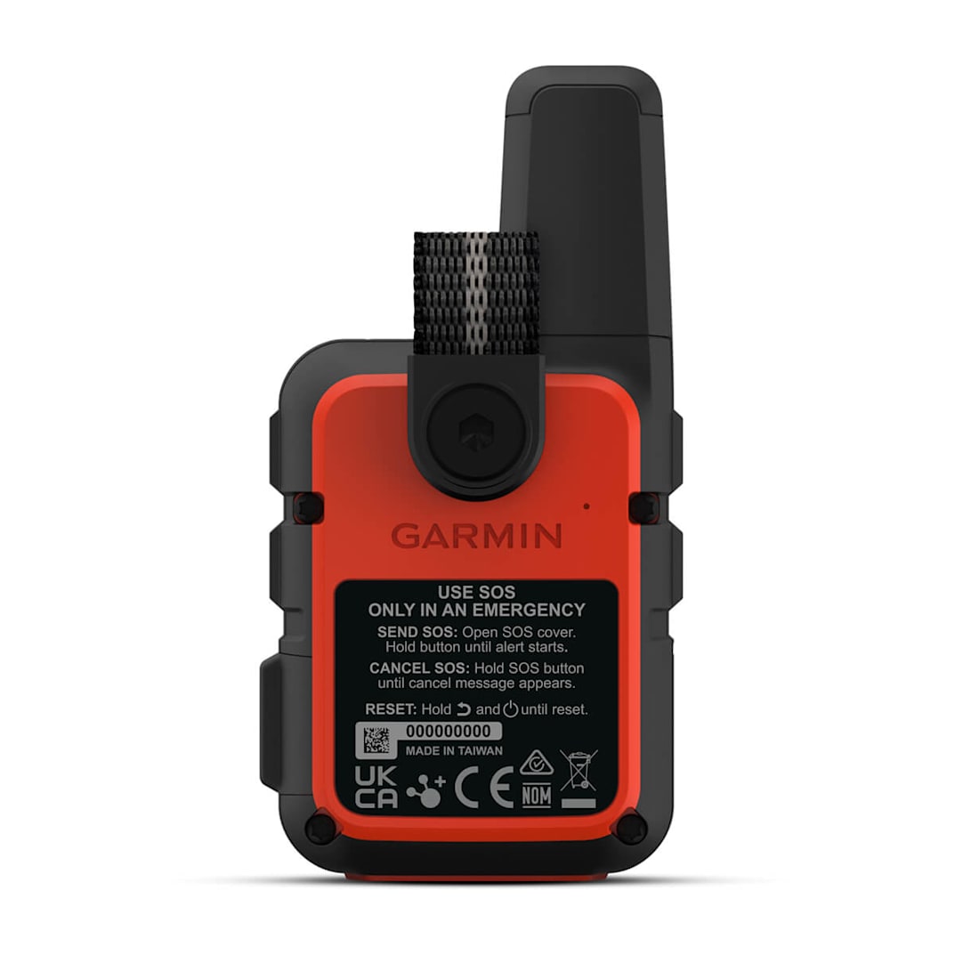 Garmin InReach Mini 2,Flame Red