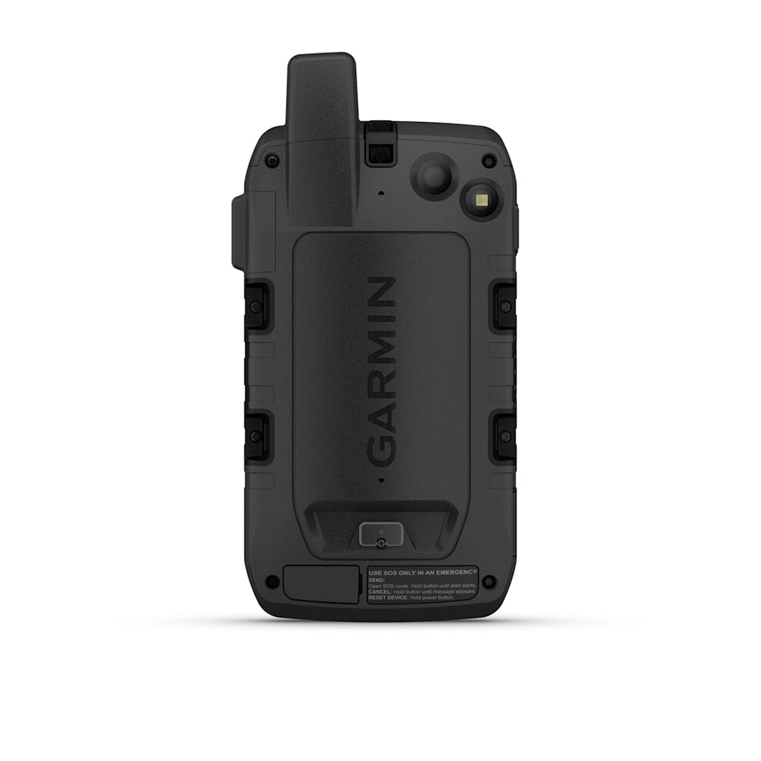 Garmin Montana 760i Rugged GPS Touchscreen Handheld with inReach Technology and 8-megapixel Camera