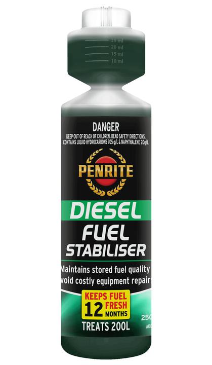 Penrite Diesel Fuel Stabiliser 250ml ADDFS250