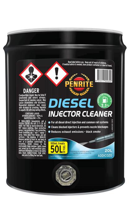 Penrite Diesel Injector Cleaner Additive 20L ADDIC020