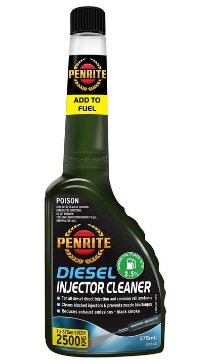 Penrite Diesel Injector Cleaner Additive 375ml ADDIC375